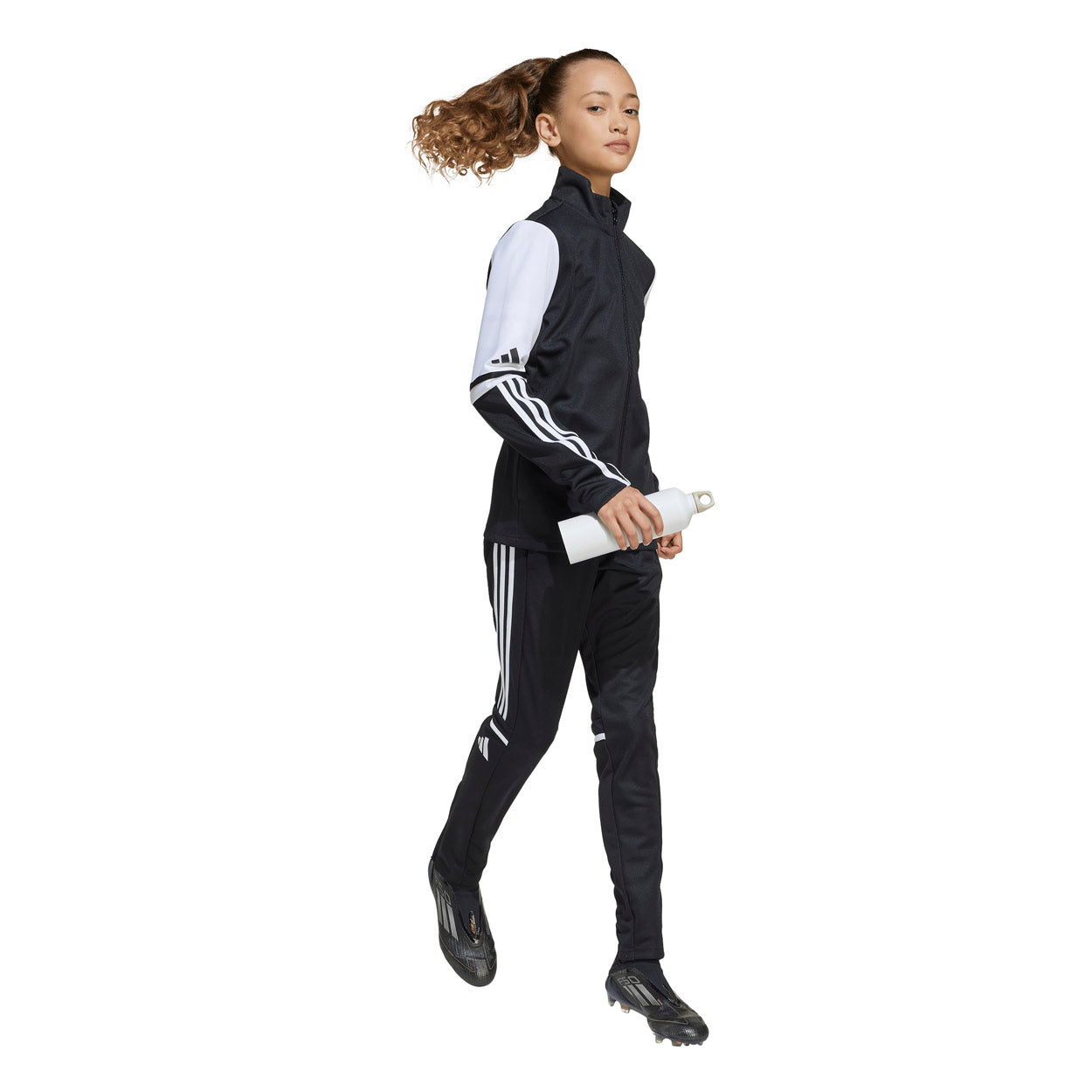 Squadra 25 Full Zip Trænings Trøje