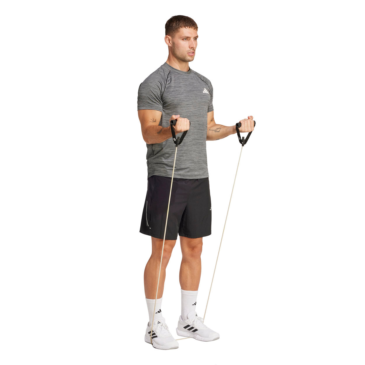 Gym+ Trænings T-Shirt