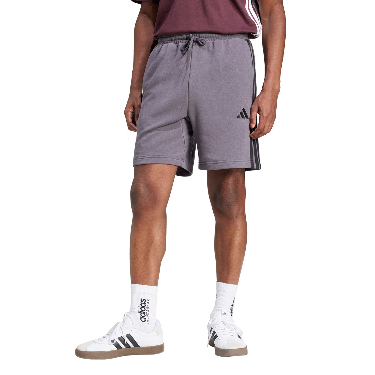 Essential 3-Stripes Shorts