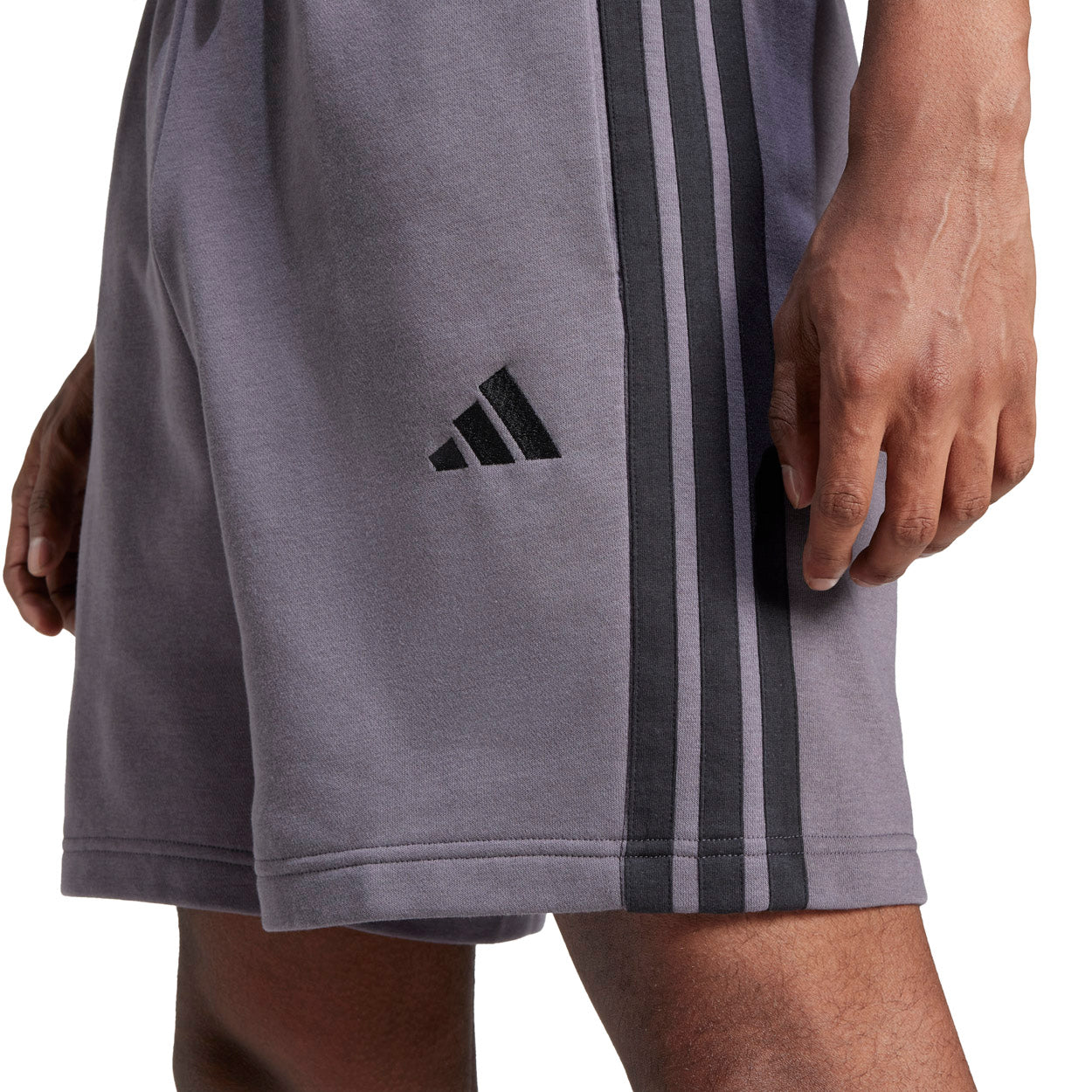 Essential 3-Stripes Shorts