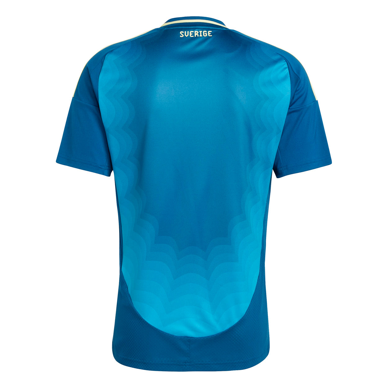 Sverige 2025 Udebanetrøje