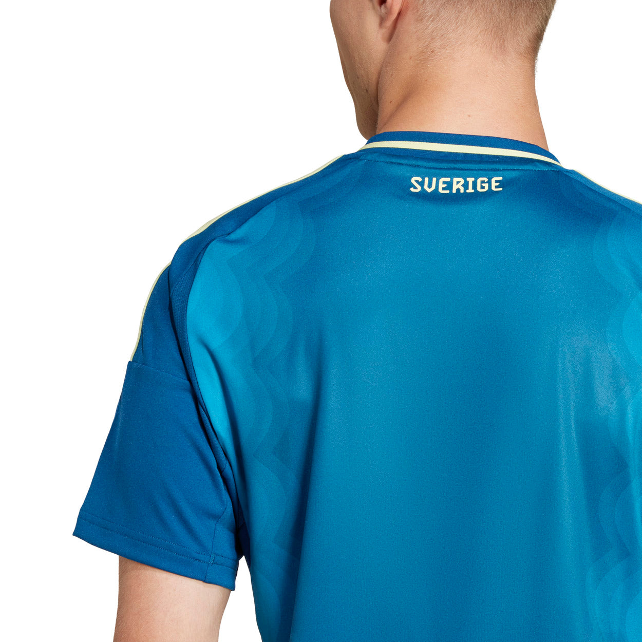 Sverige 2025 Udebanetrøje