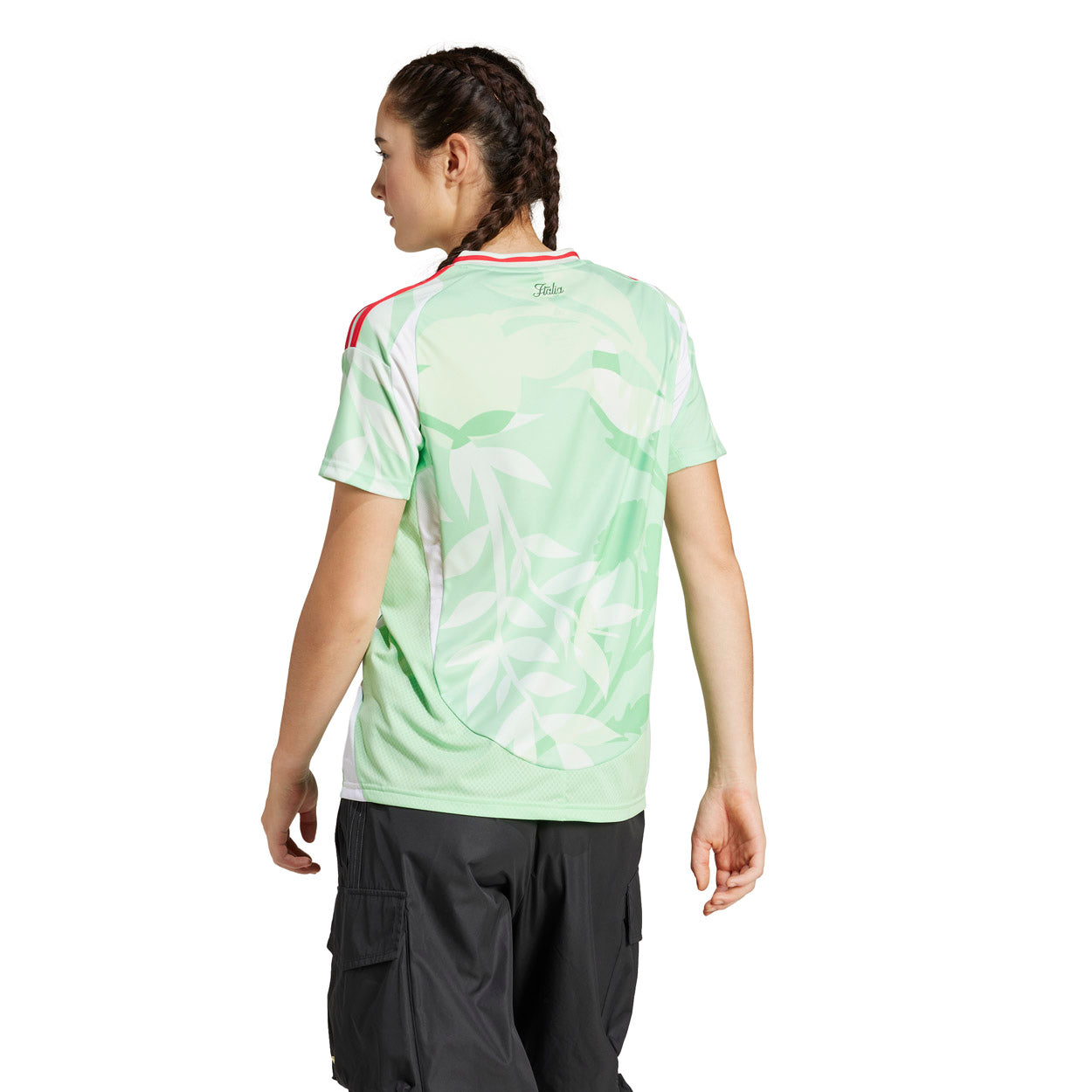 Italy 25/26 Dame Udebanetrøje