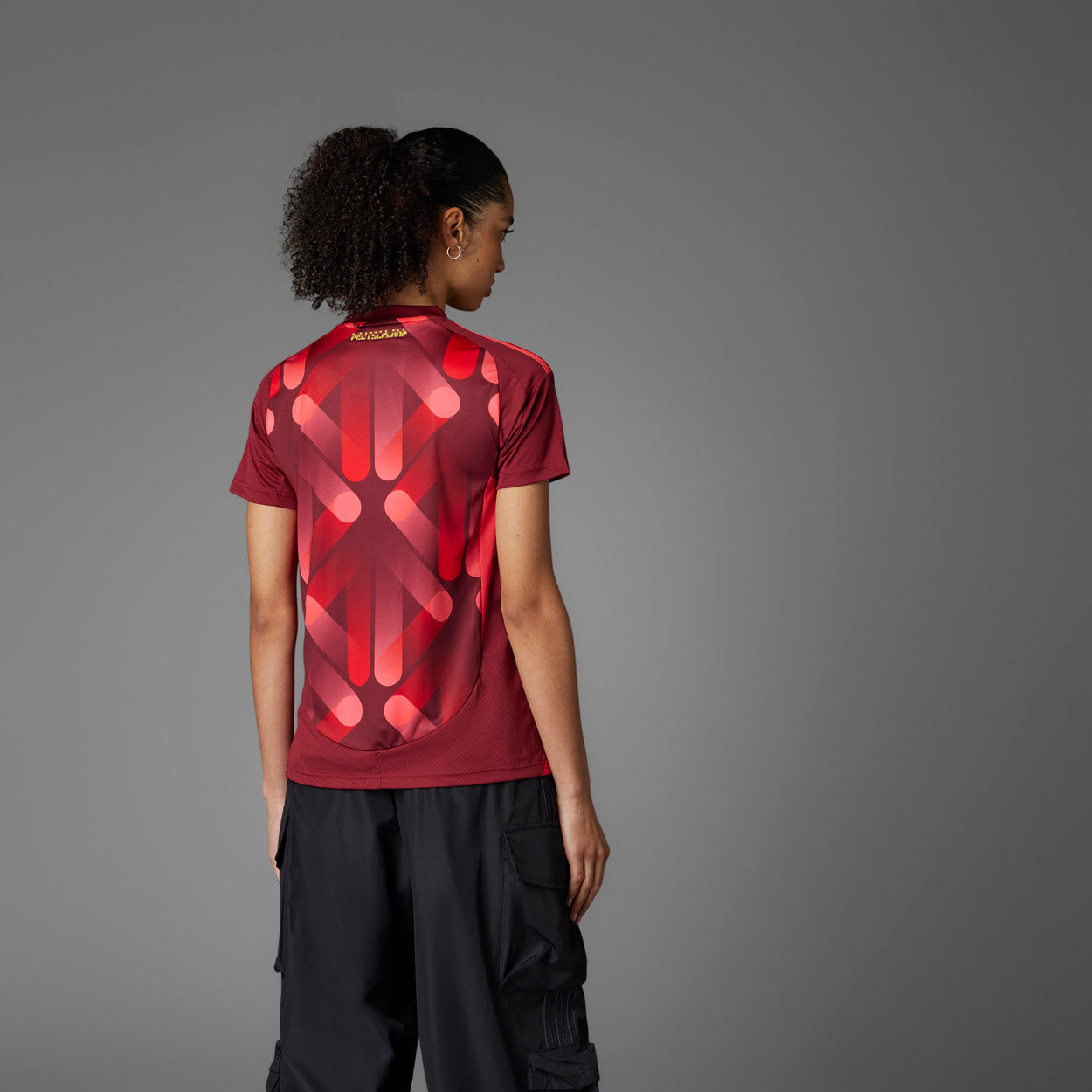 Germany 25/26 Dame Udebanetrøje