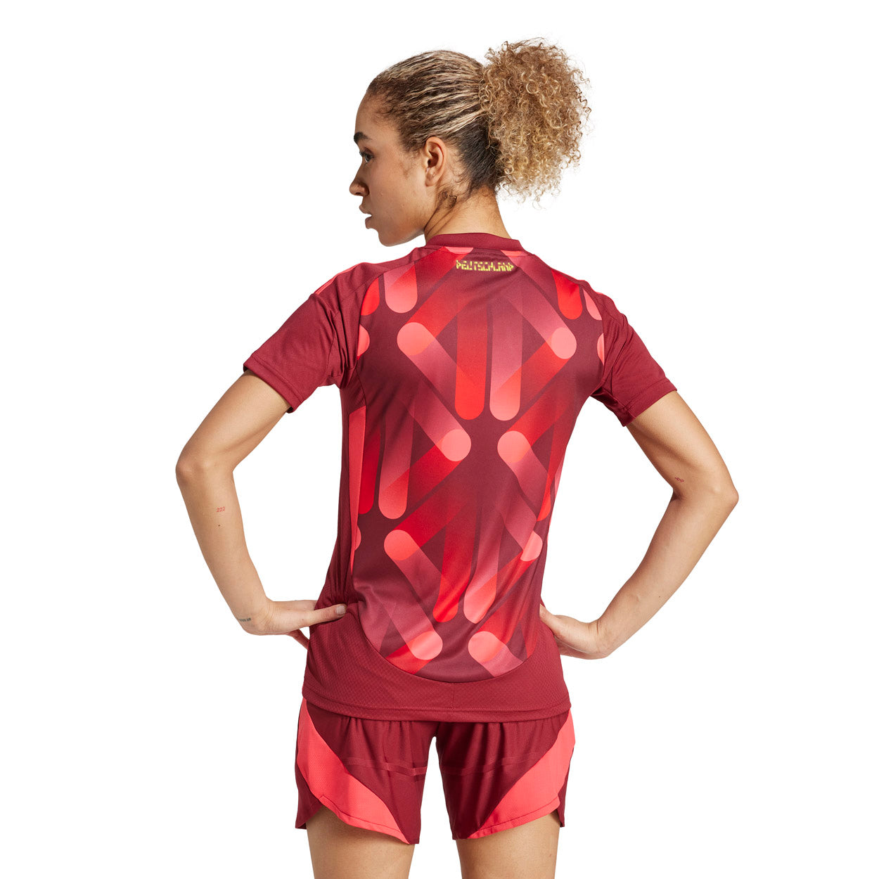 Germany 25/26 Dame Udebanetrøje