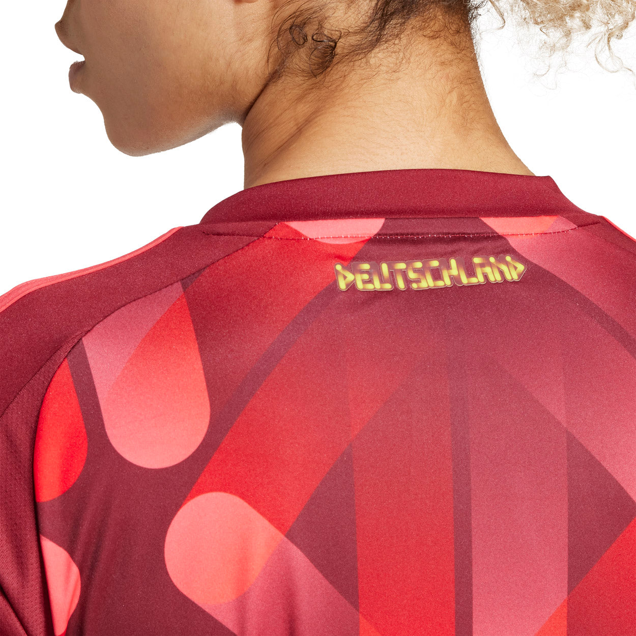 Germany 25/26 Dame Udebanetrøje