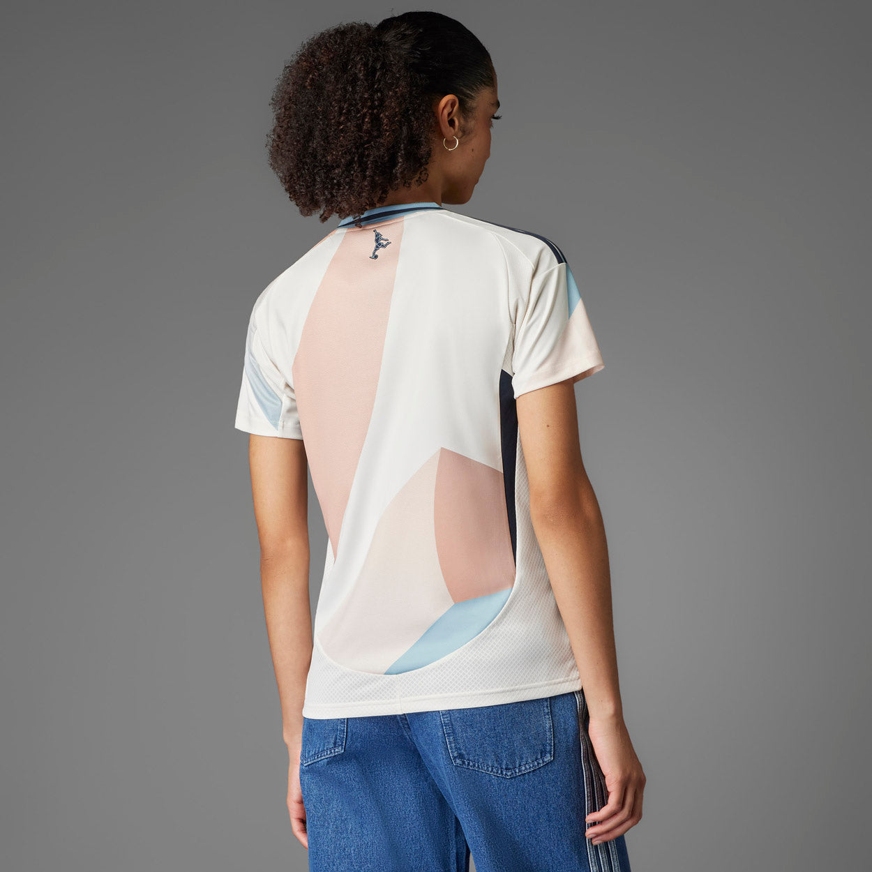 Spain 25/26 Dame Udebanetrøje