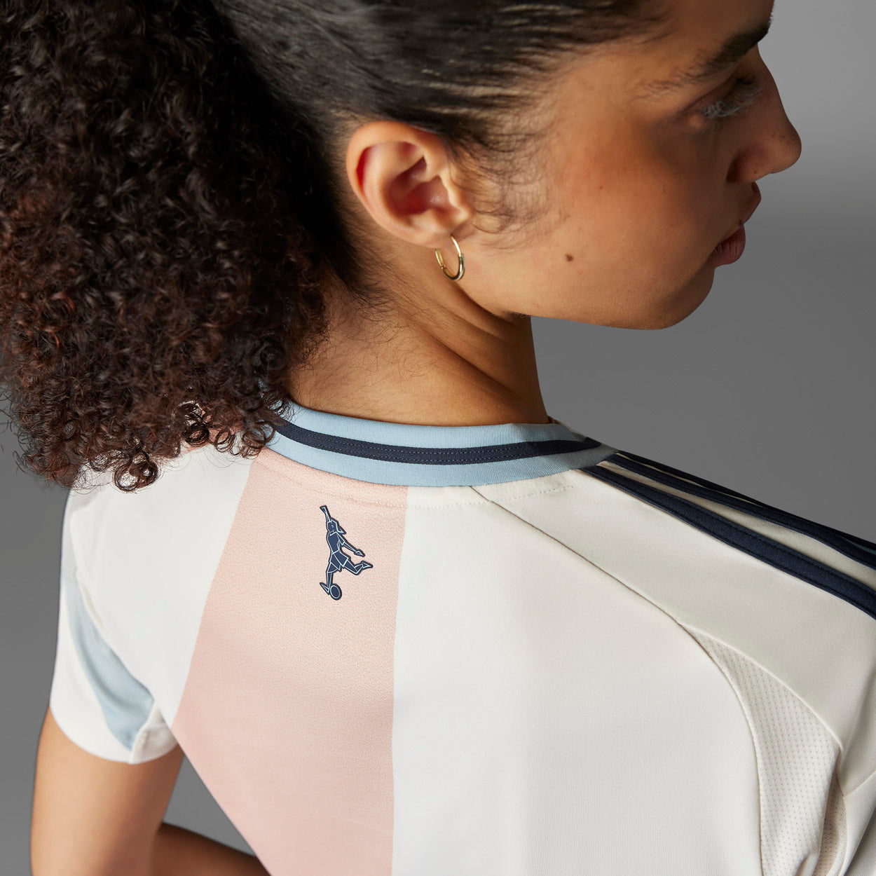 Spain 25/26 Dame Udebanetrøje