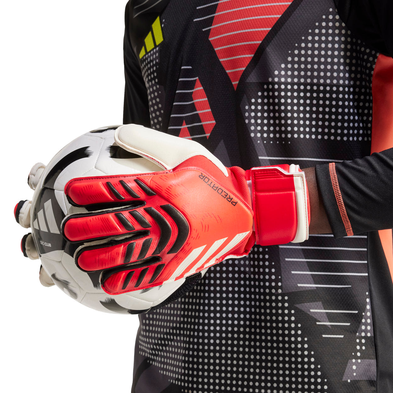 Predator Trænings Målmandshandsker