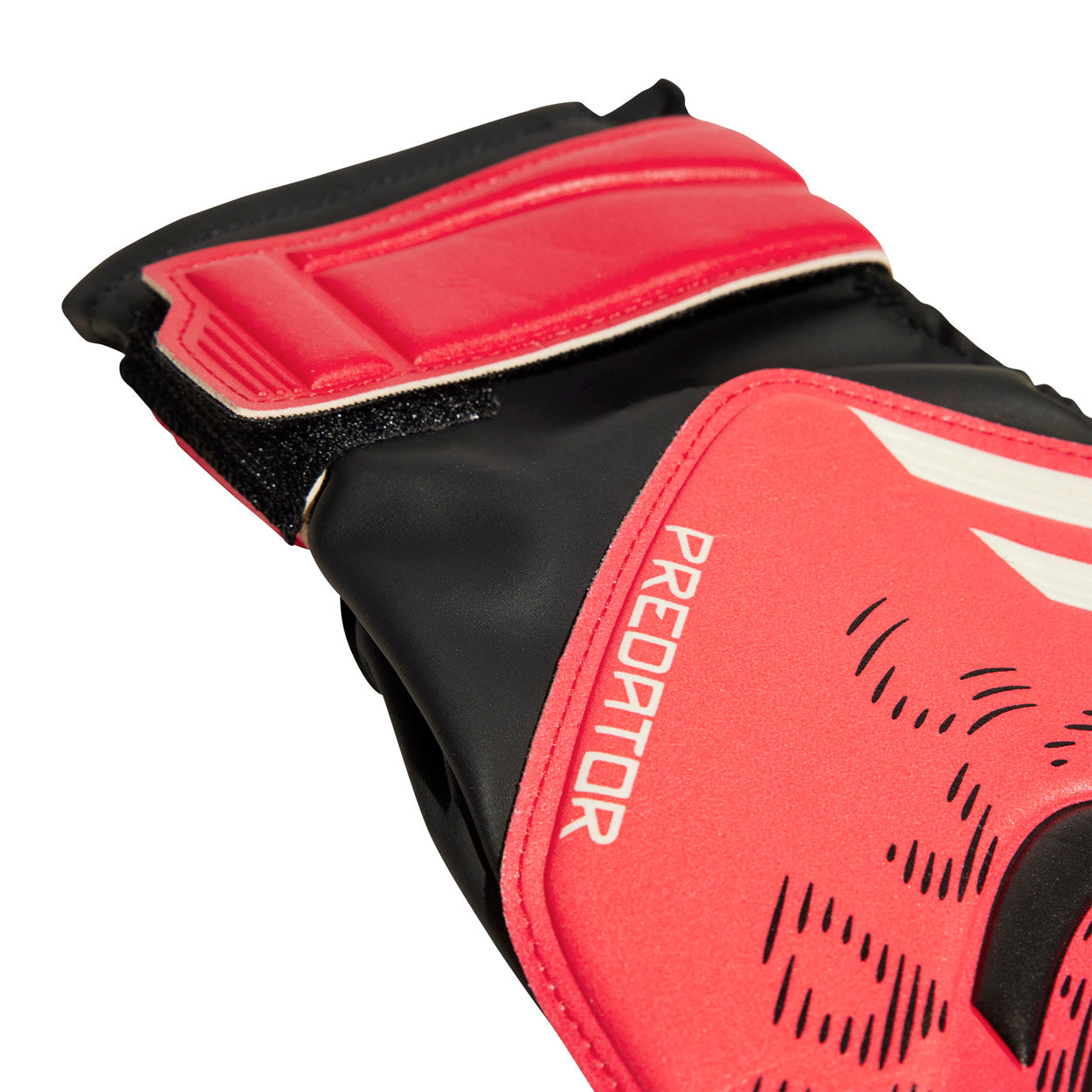 Predator Trænings Målmandshandsker