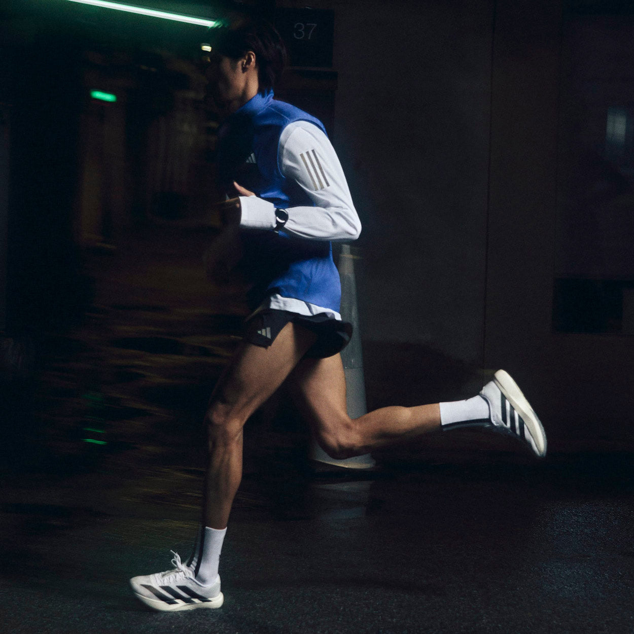 ADIZERO EVO SL Løbesko