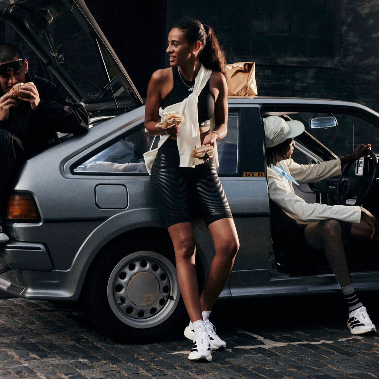 ADIZERO EVO SL Løbesko