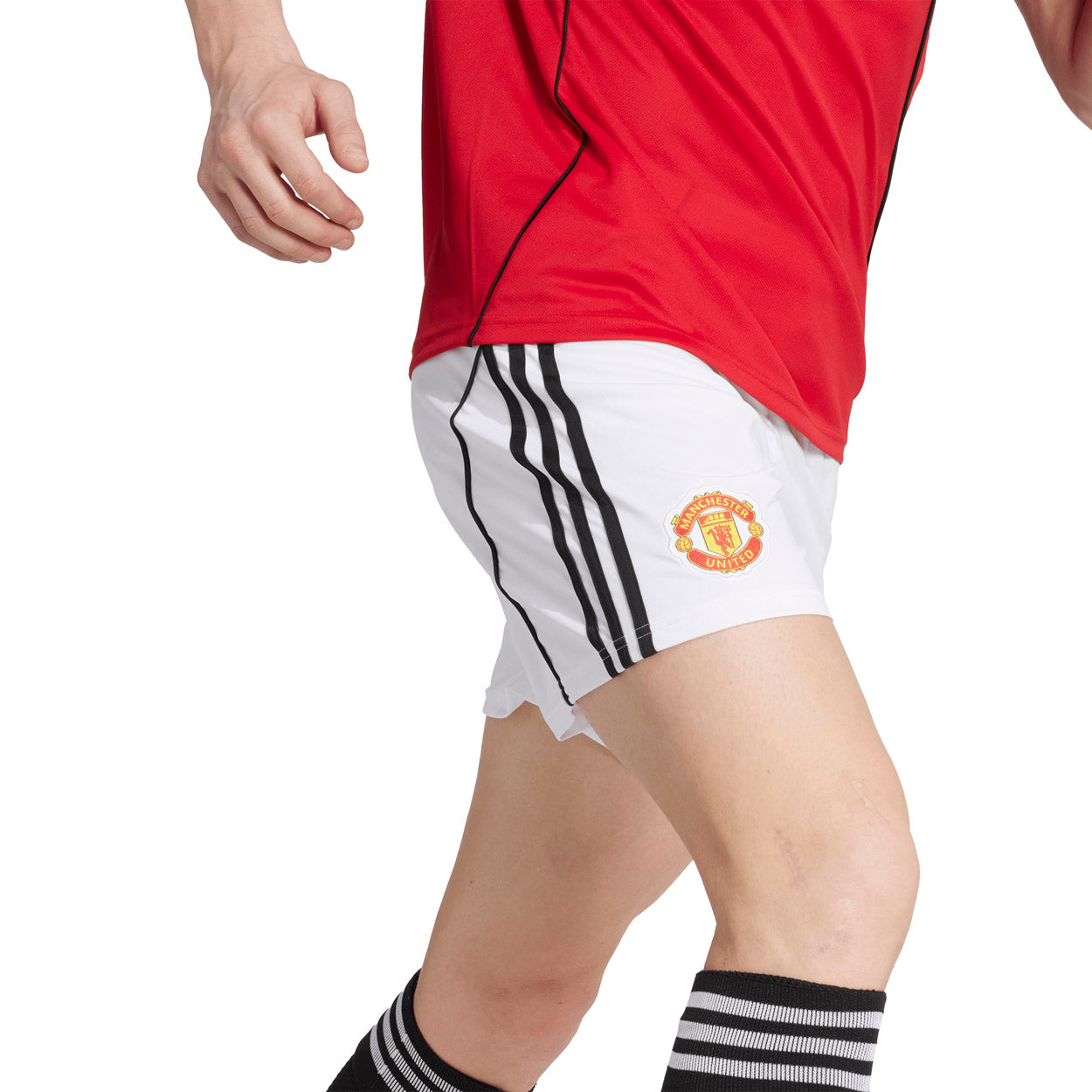 Manchester United 25/26 Hjemmebane Shorts