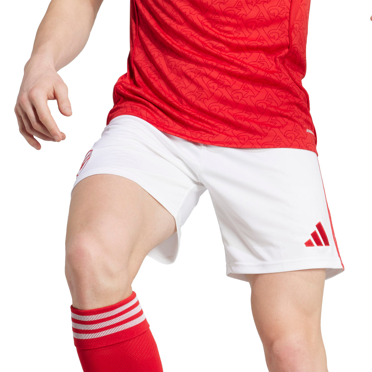 Arsenal 25/26 Hjemmebane Shorts