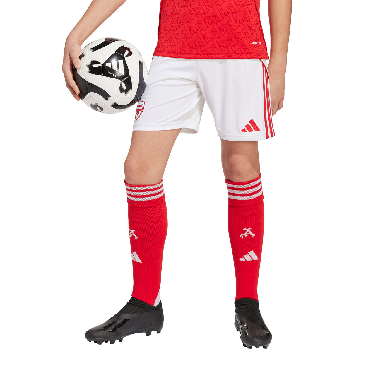 Arsenal 25/26 Hjemmebane Shorts