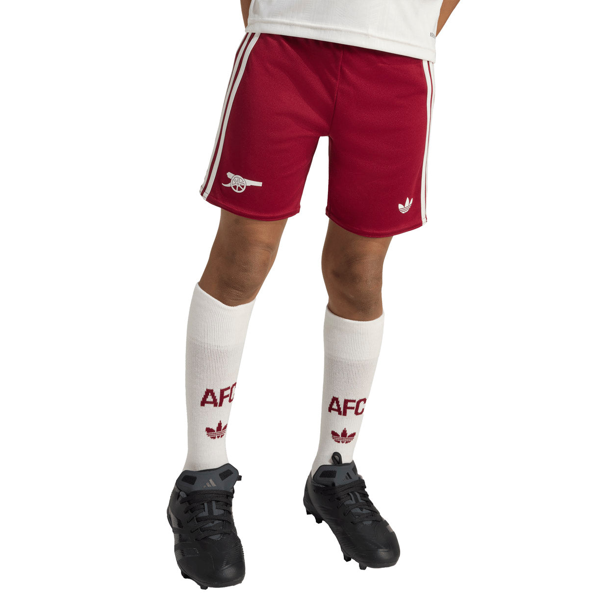 Arsenal 25/26 3 Fodboldsæt