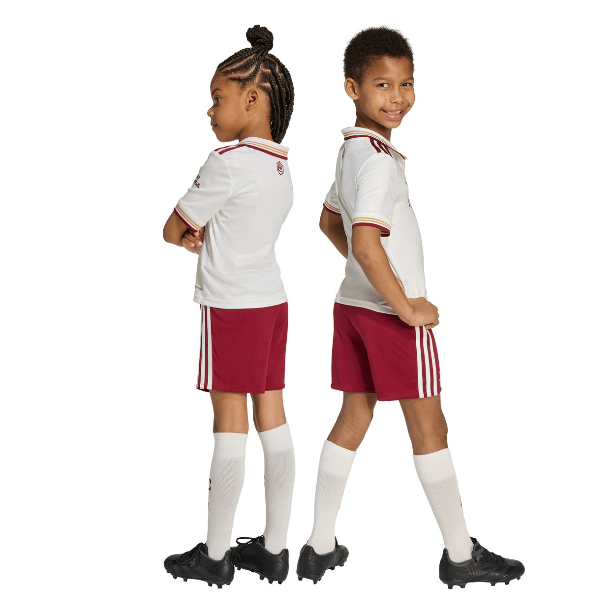 Arsenal 25/26 3 Fodboldsæt