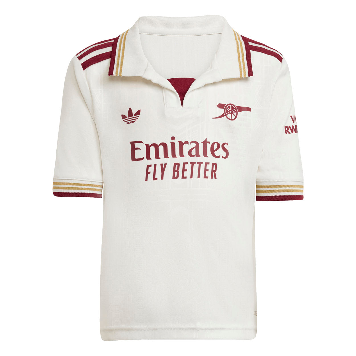 Arsenal 25/26 3 Fodboldsæt