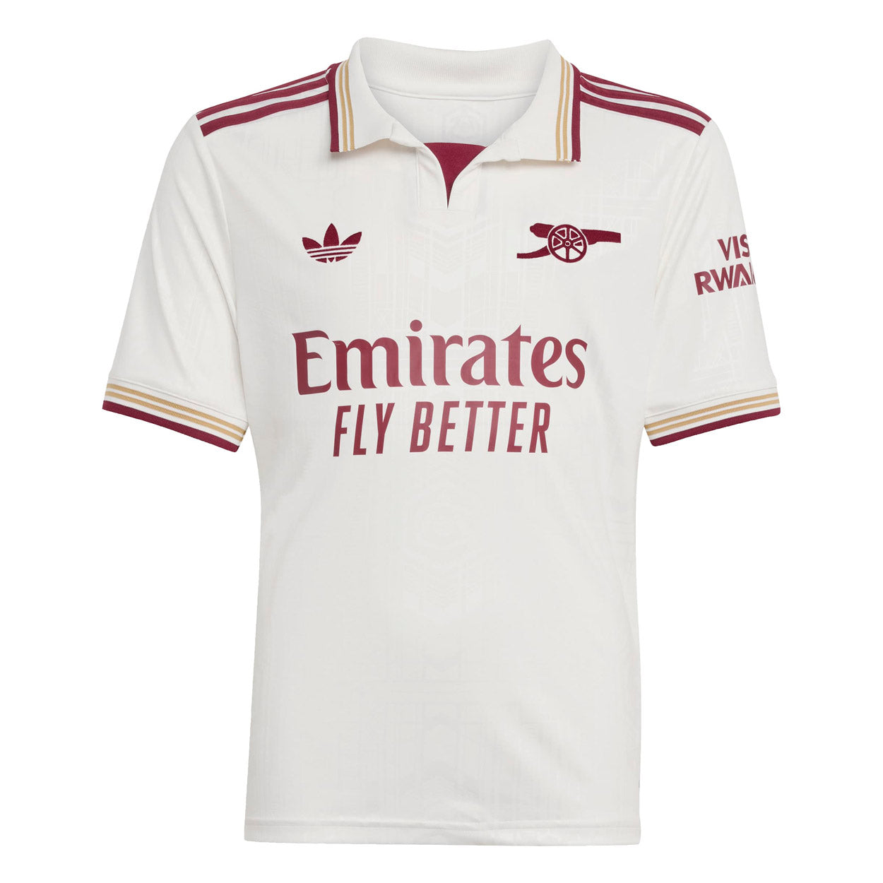 Arsenal 25/26 3 Trøje