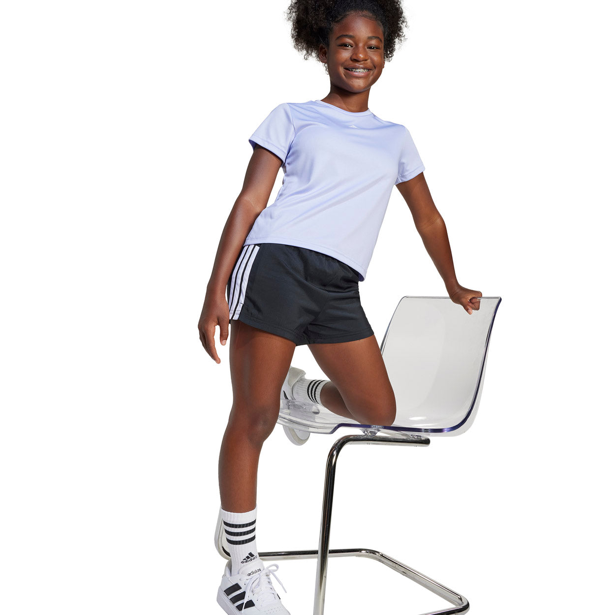 Essentials Fit Logo Trænings T-shirt