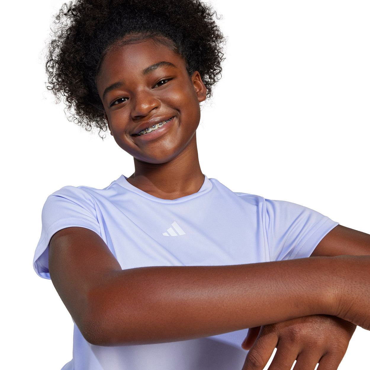 Essentials Fit Logo Trænings T-shirt