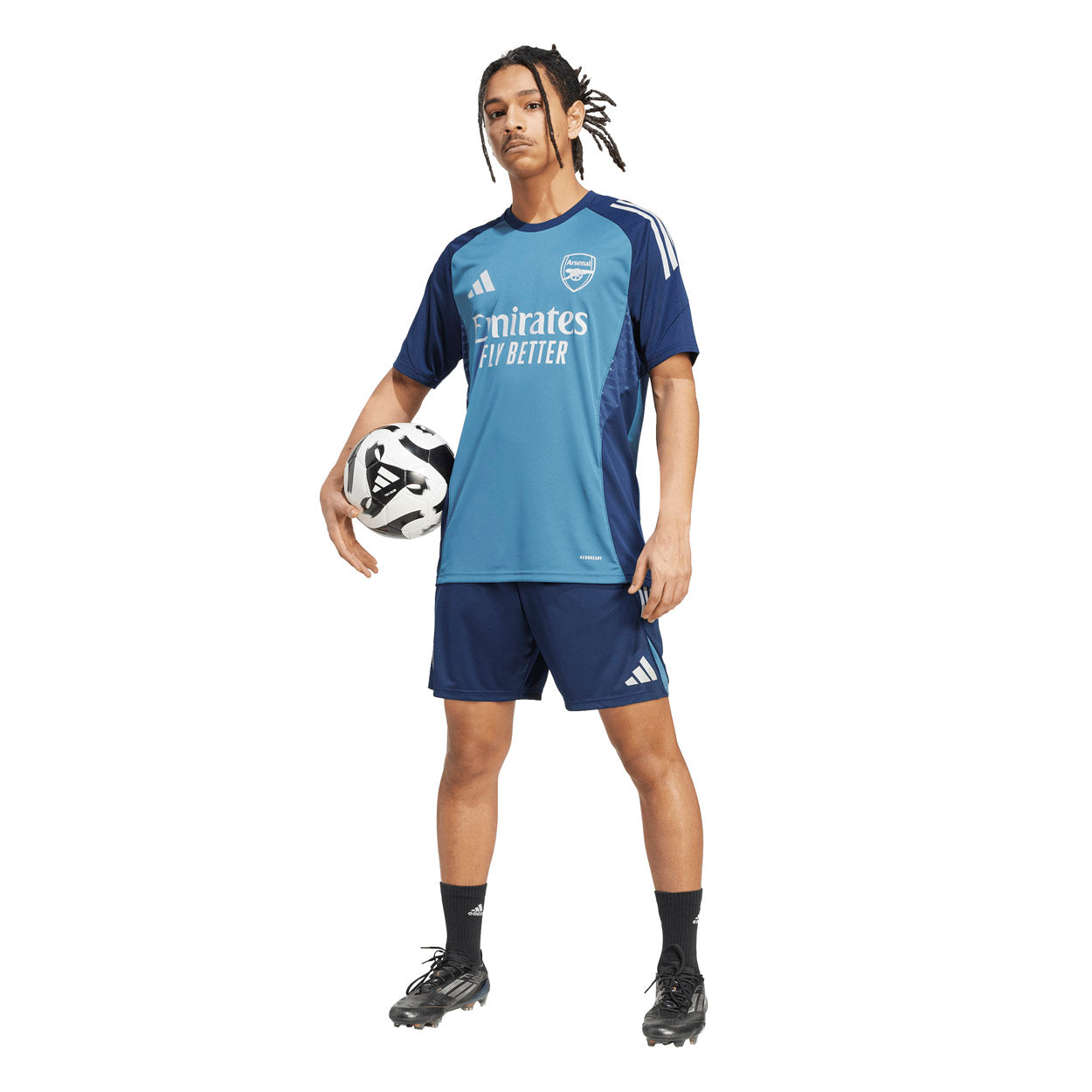 Arsenal Tiro 25 Competition T-shirt