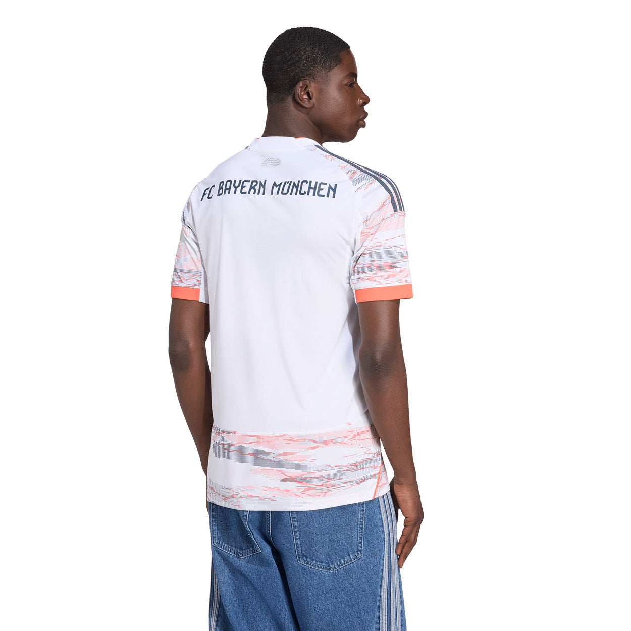 FC Bayern München 25/26 Udebanetrøje