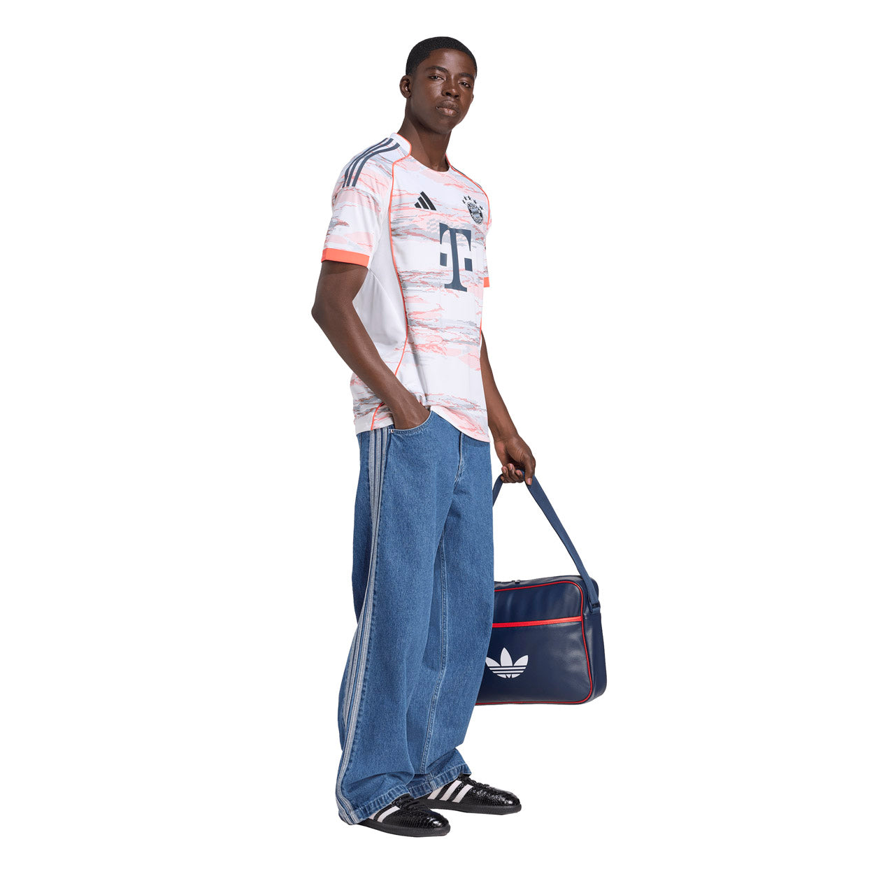 FC Bayern München 25/26 Udebanetrøje