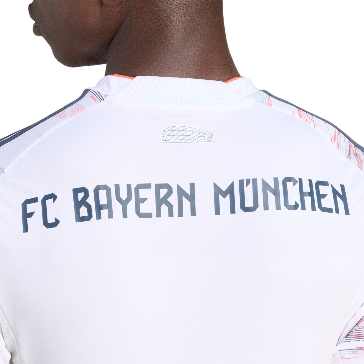FC Bayern München 25/26 Udebanetrøje