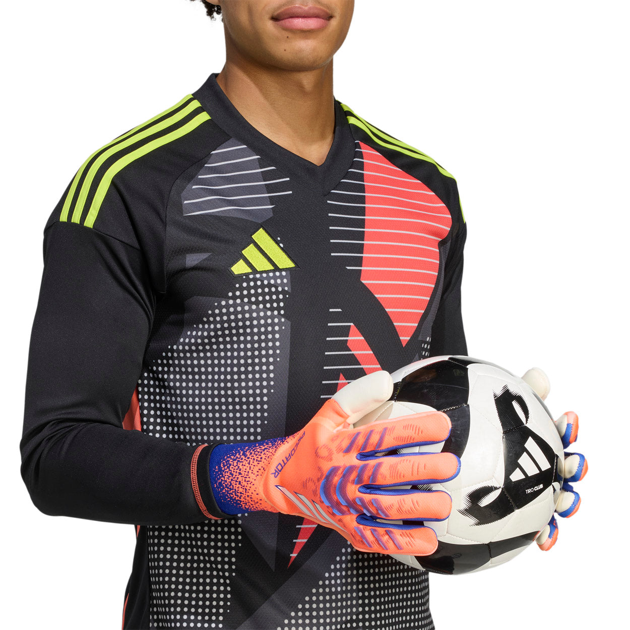 Predator Pro Målmandshandsker