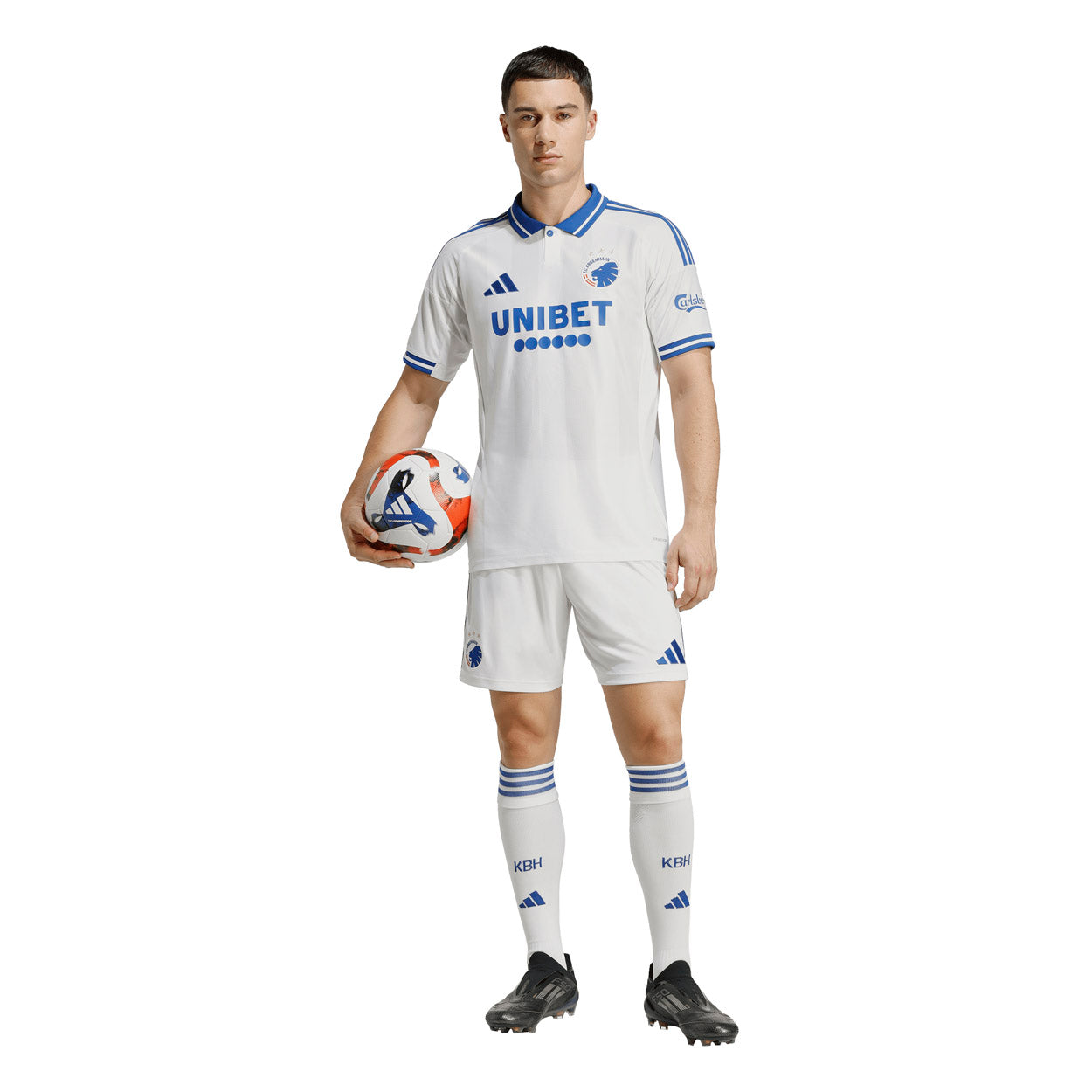 FC København 25/26 Hjemmebanetrøje