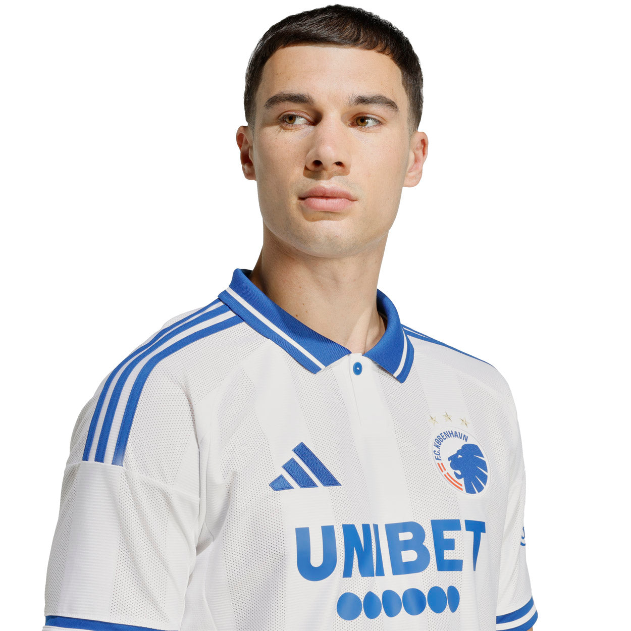 FC København 25/26 Hjemmebanetrøje