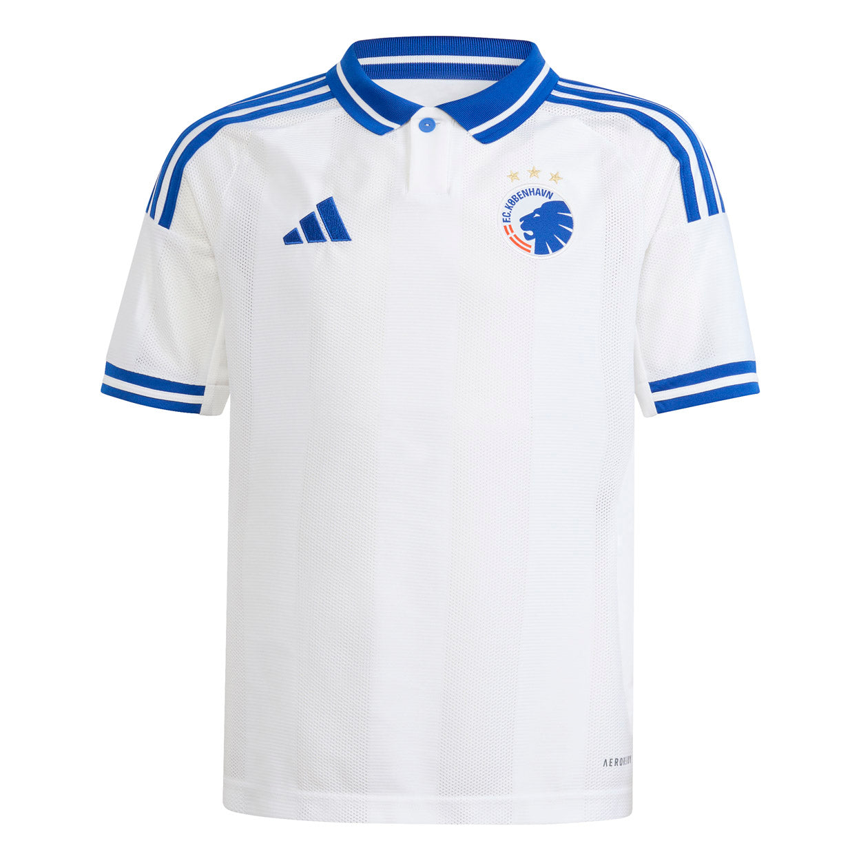 FC København 25/26 Hjemmebanetrøje
