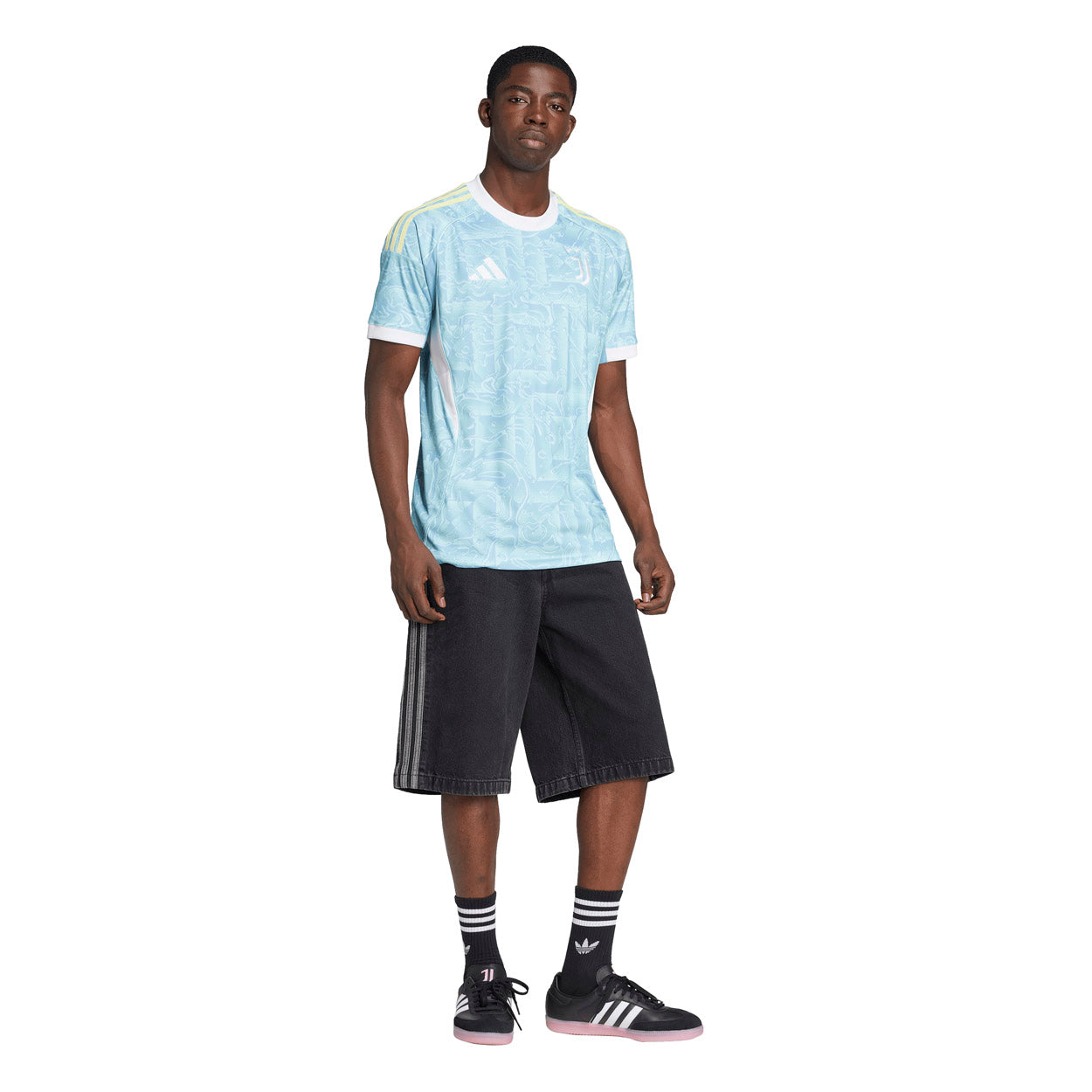 Juventus 25/26 Udebanetrøje