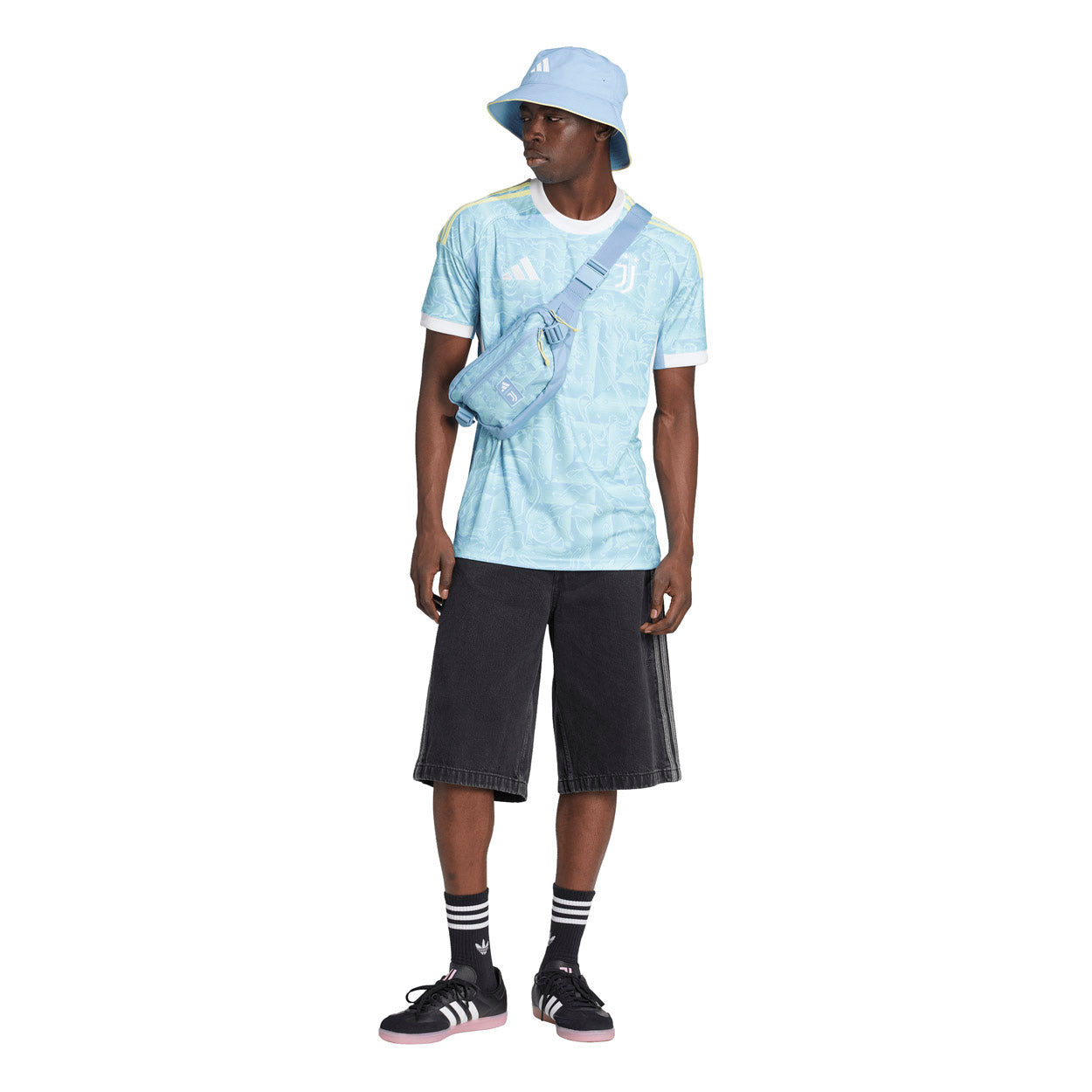 Juventus 25/26 Udebanetrøje