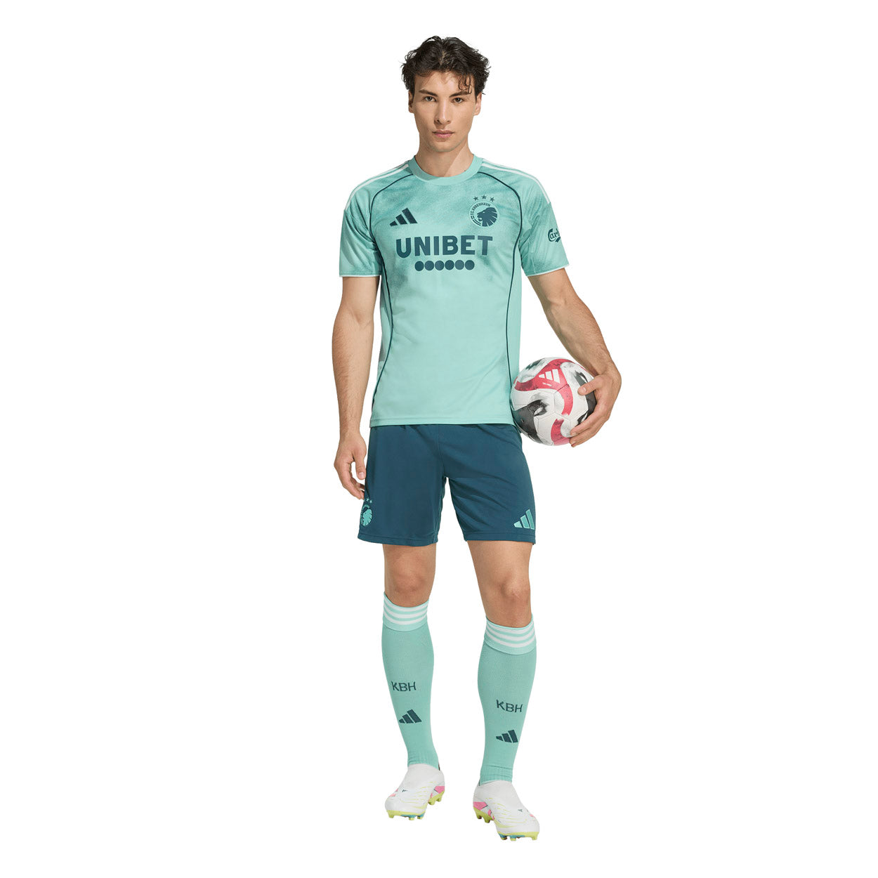 FCK 25/26 3 Trøje