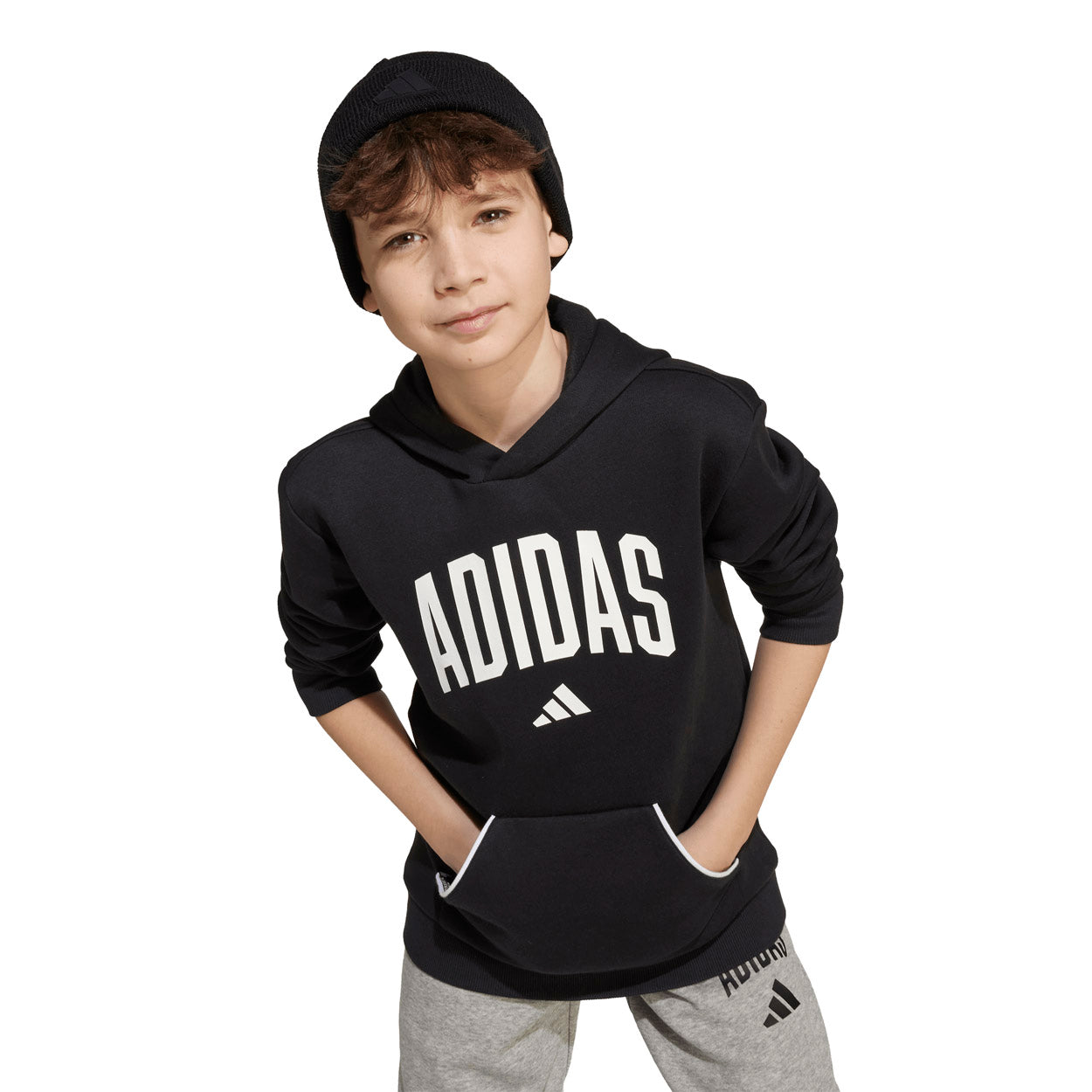 Essentials Collegiate Hættetrøje