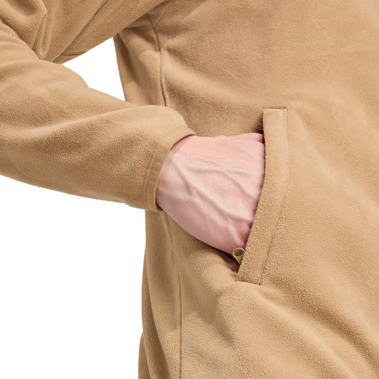 Multi Essentials Full-Zip Fleecetrøje