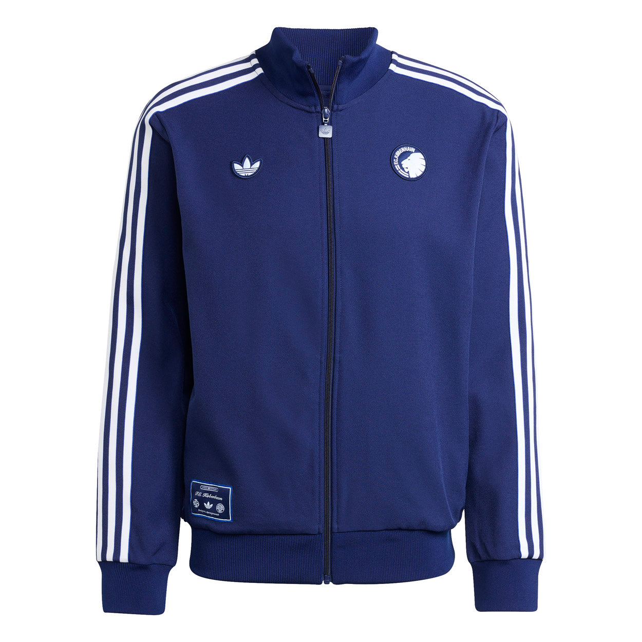 FC. København 25/26 Icon Full Zip Sweatshirt