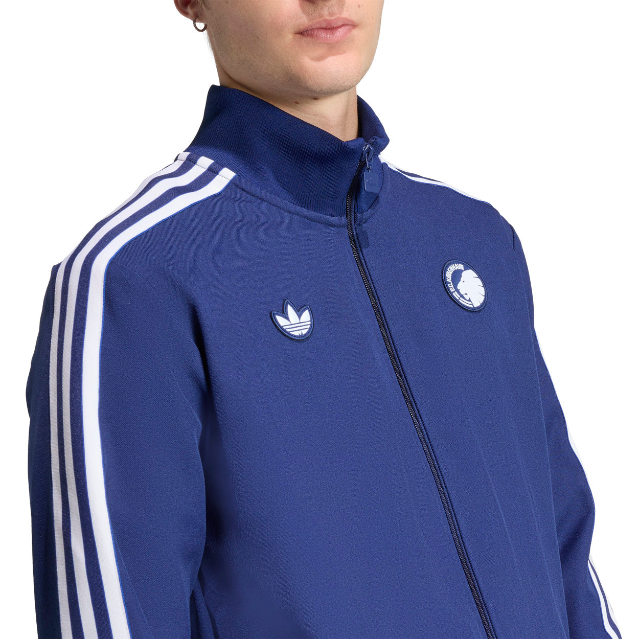 FC. København 25/26 Icon Full Zip Sweatshirt