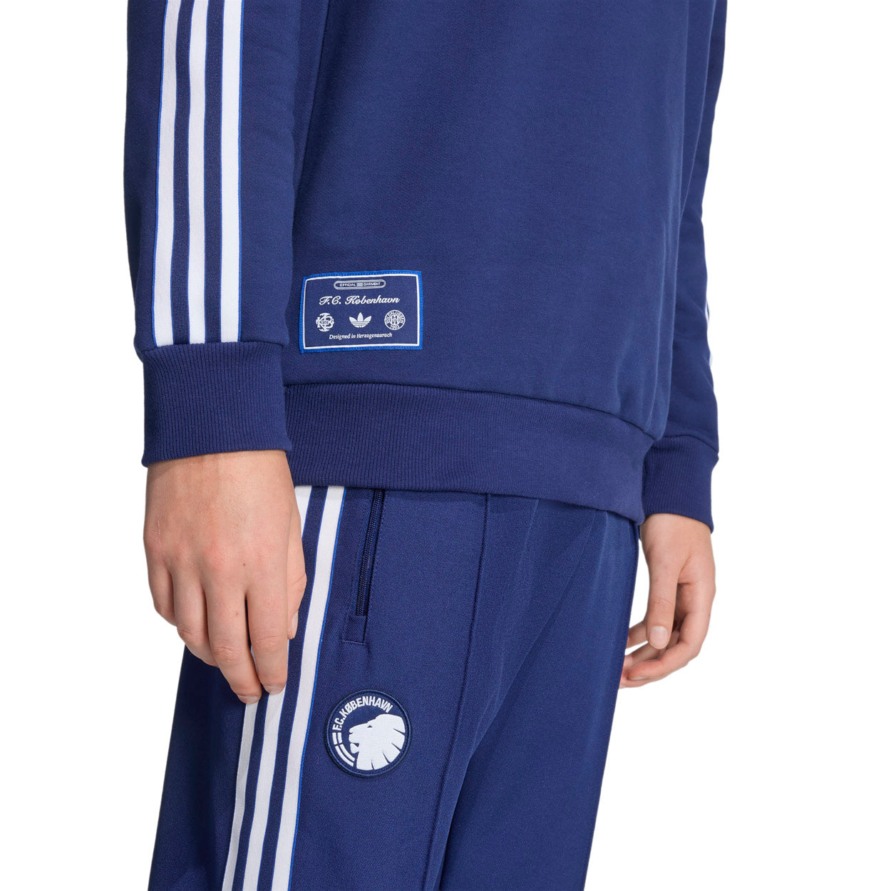 FC København 25/26 Icon Sweatshirt