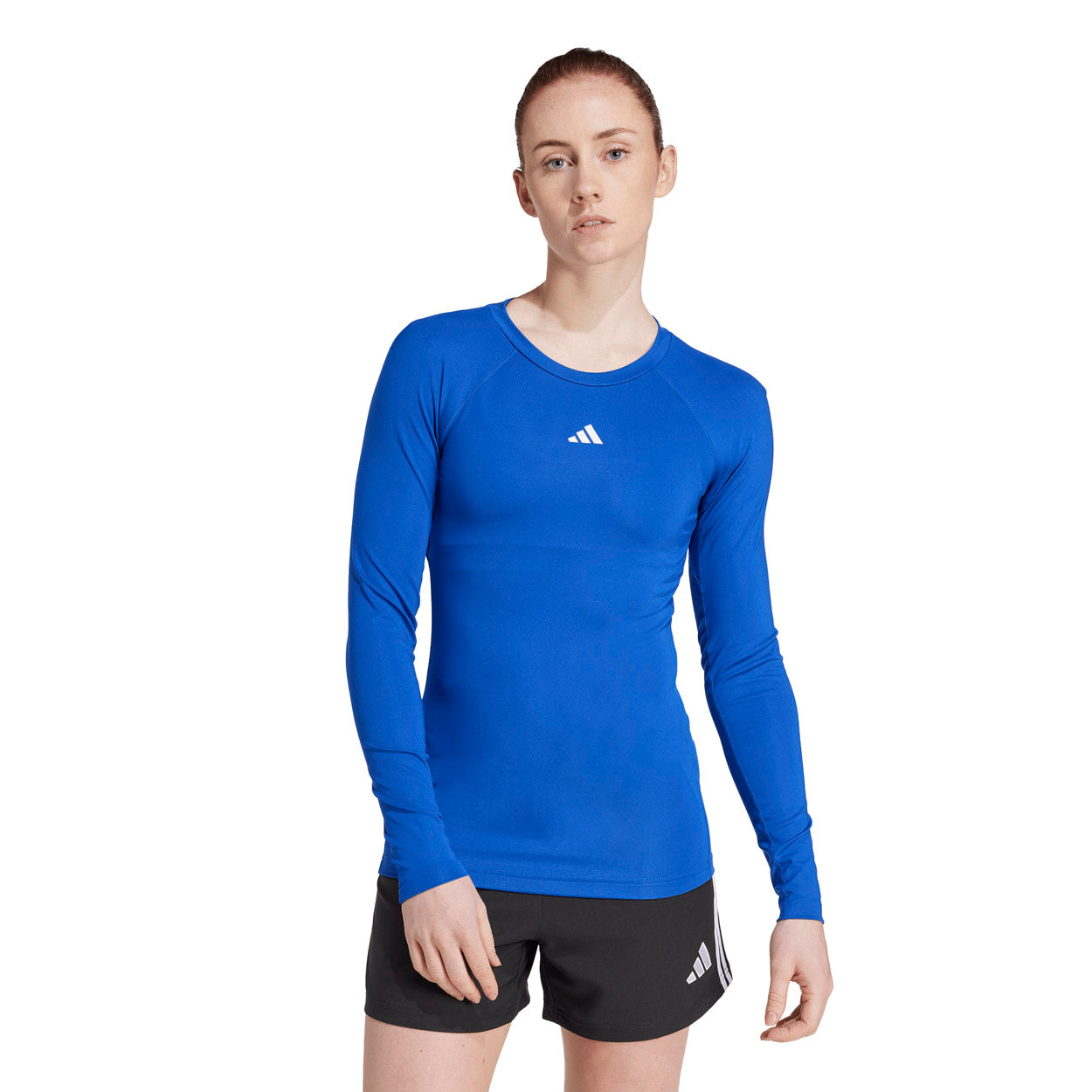 TECHFIT Langærmet Baselayer