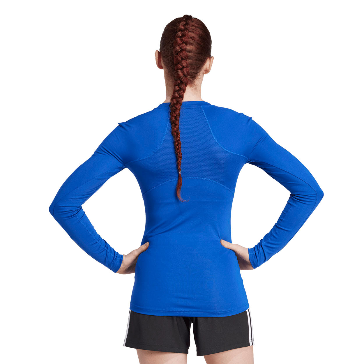 TECHFIT Langærmet Baselayer