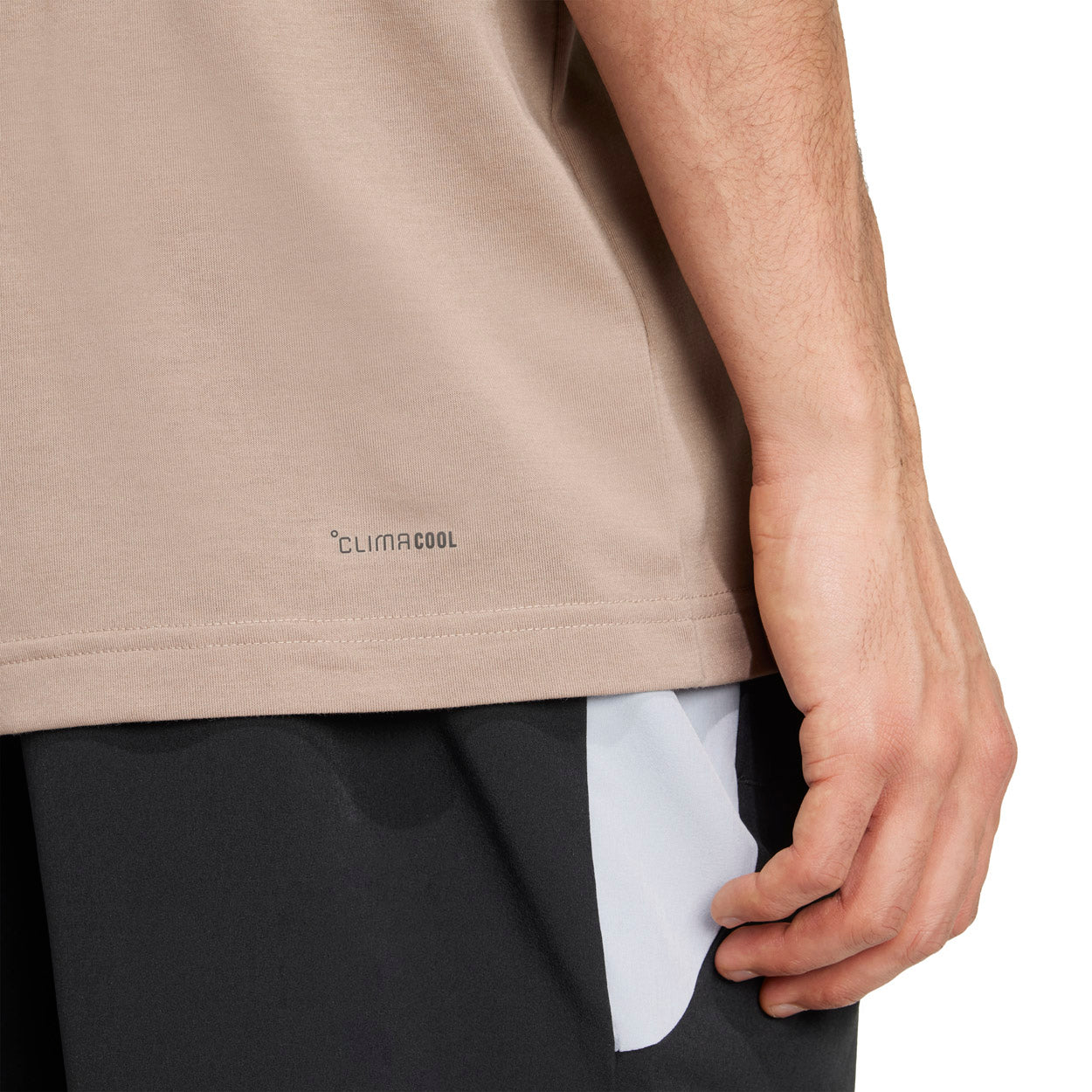 CLIMACOOL Camo Træning T-Shirt