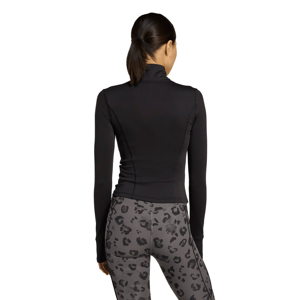 Optime Essentials Full-Zip Trænings Trøje