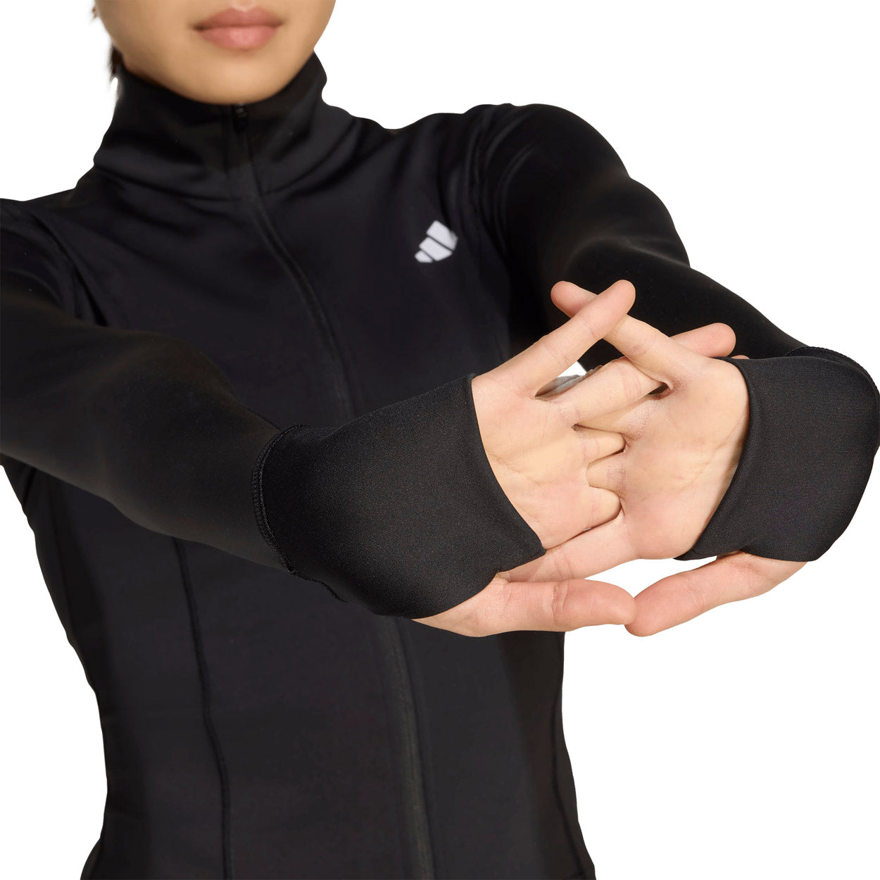 Optime Essentials Full-Zip Trænings Trøje