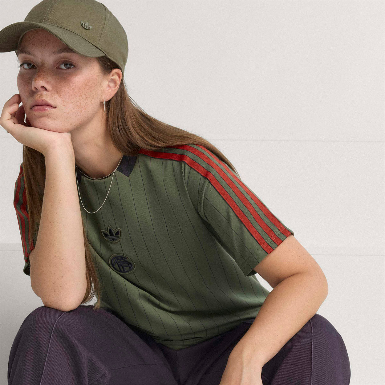 FC Bayern Terrace 25/26 Icons T-shirt