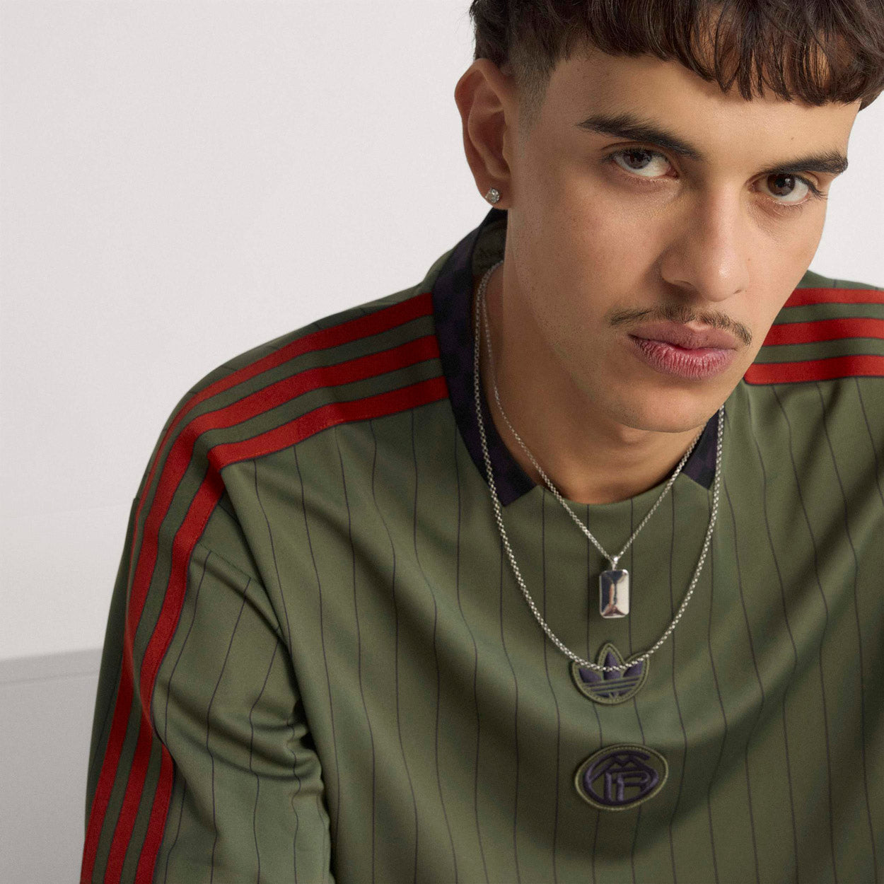 FC Bayern Terrace 25/26 Icons T-shirt