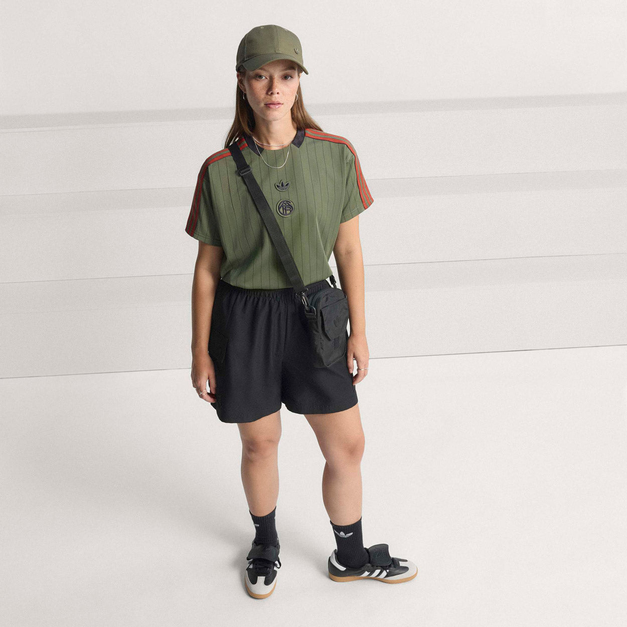 FC Bayern Terrace 25/26 Icons T-shirt