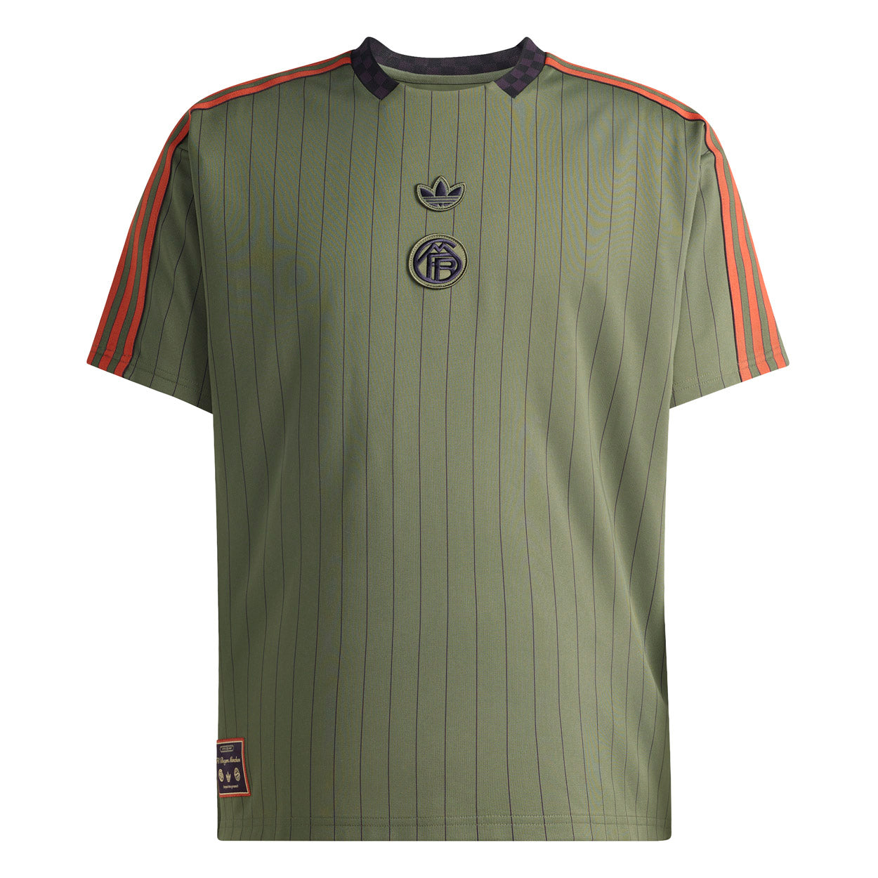 FC Bayern Terrace 25/26 Icons T-shirt